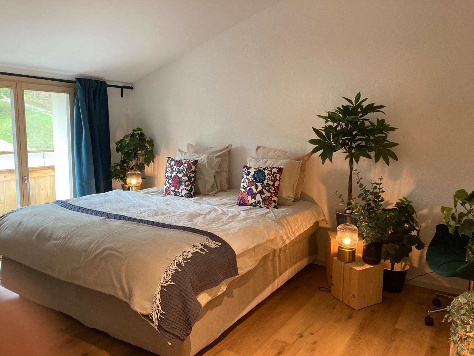 Gantrisch Lodge Ottenleuebad Guggisberg Ngoại thất bức ảnh