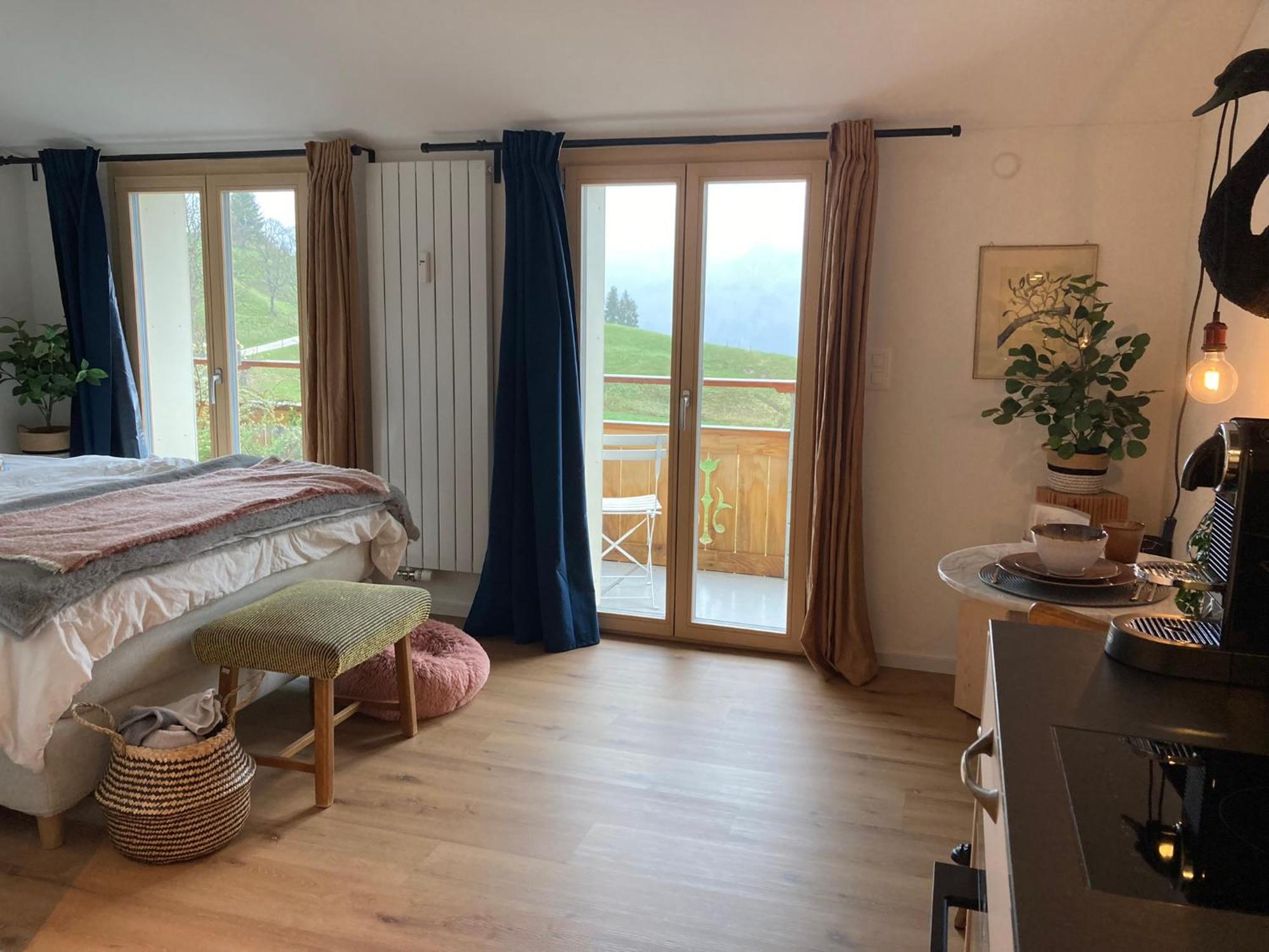 Gantrisch Lodge Ottenleuebad Guggisberg Ngoại thất bức ảnh