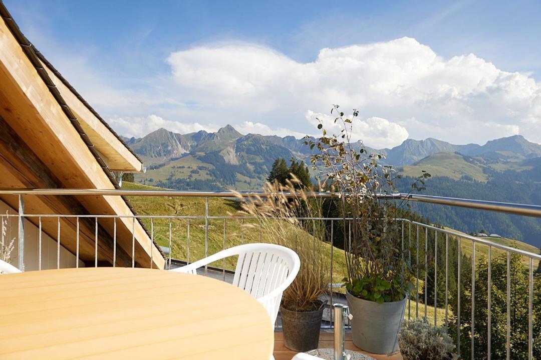 Gantrisch Lodge Ottenleuebad Guggisberg Ngoại thất bức ảnh
