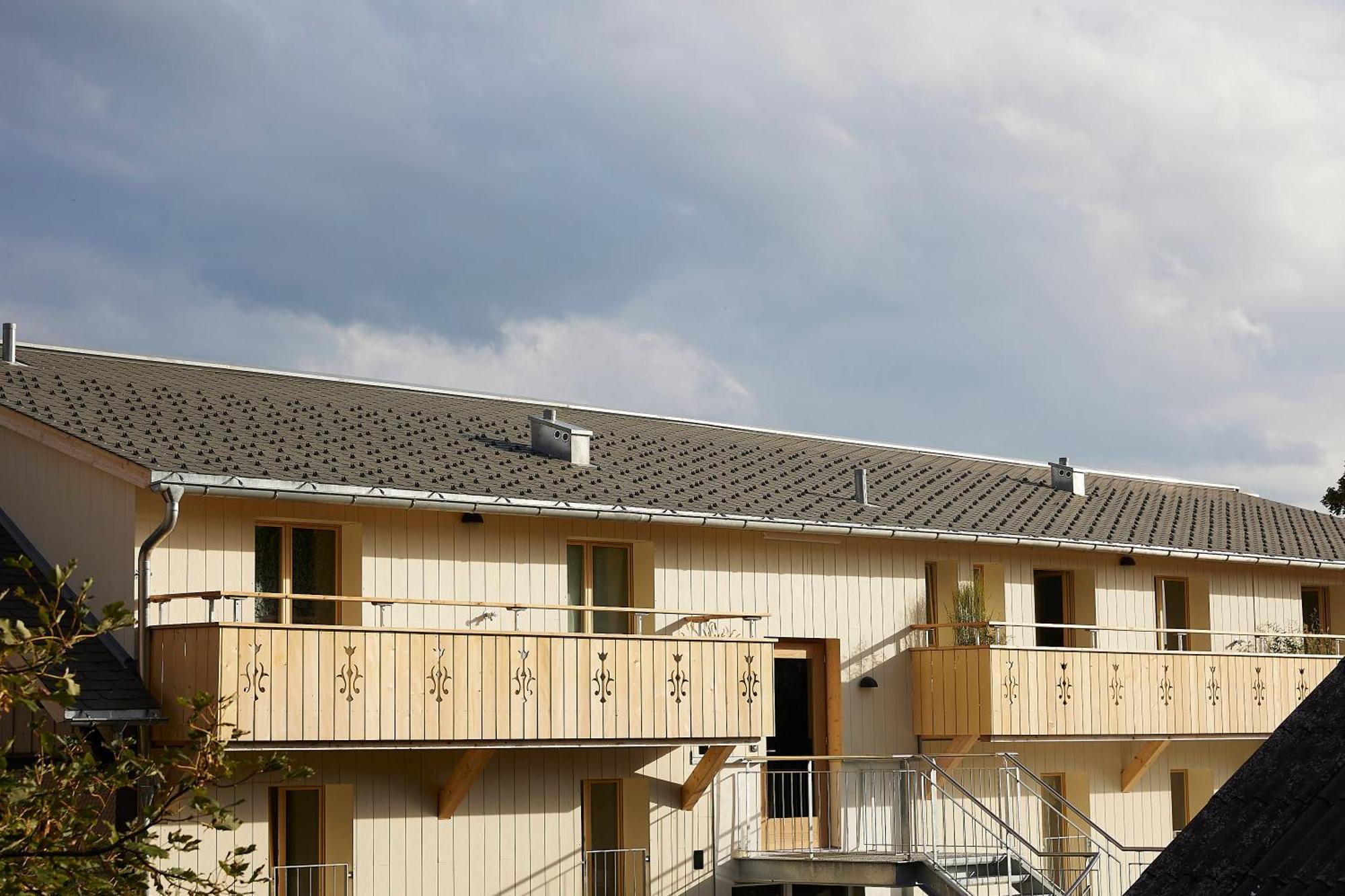 Gantrisch Lodge Ottenleuebad Guggisberg Ngoại thất bức ảnh